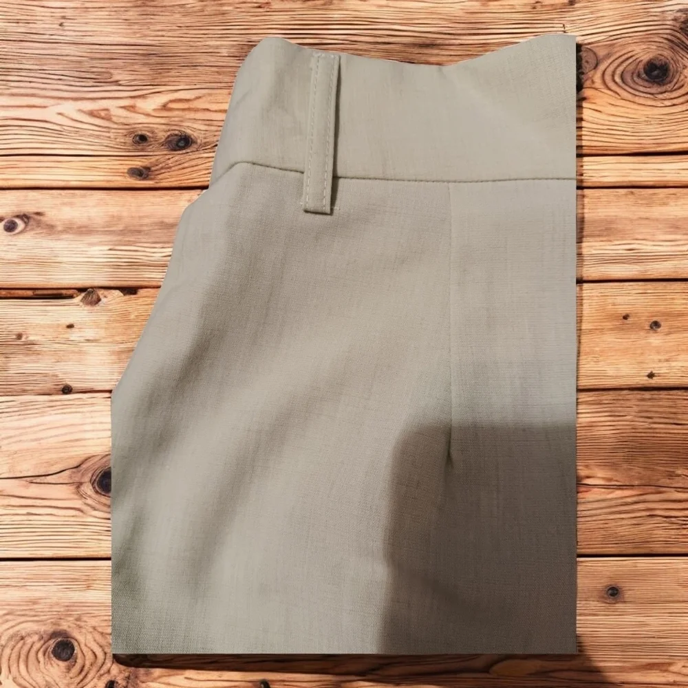WeWoreWhat high waist